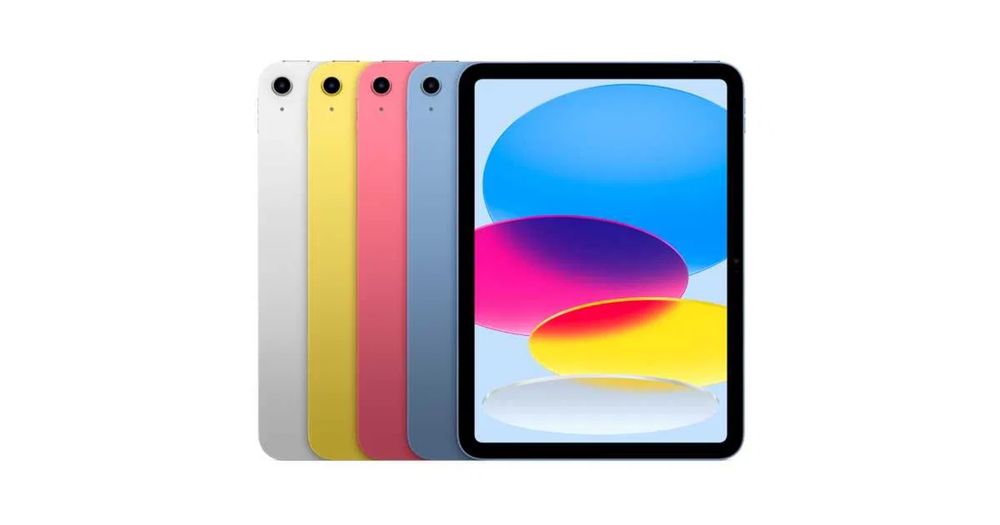 Новый модель Apple IPad 11 (A16) 2025! • Планшет •
