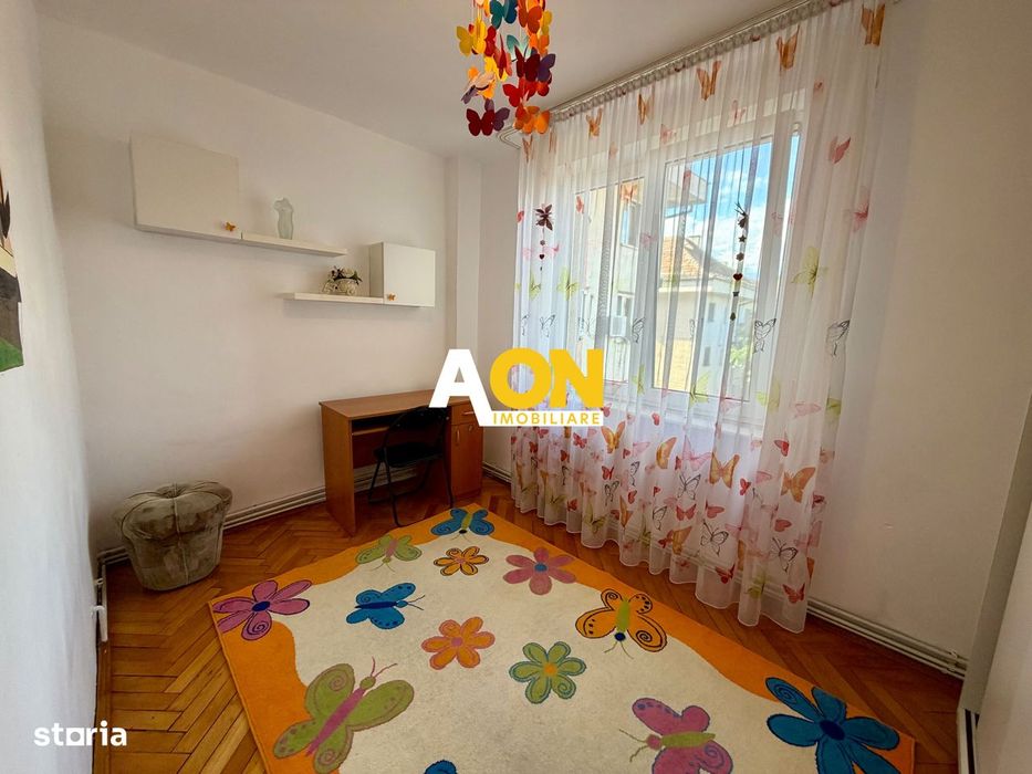 Apartament 4 Camere | Zonă Centrală | 85mp