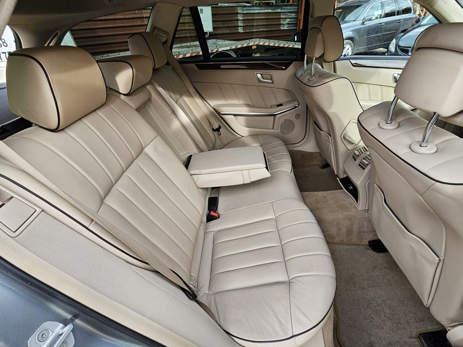 Mercedes E250cdi 2014г Full led На части