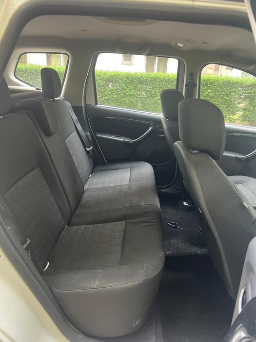 Dacia duster 1.5dci 2015 4x2 anglia