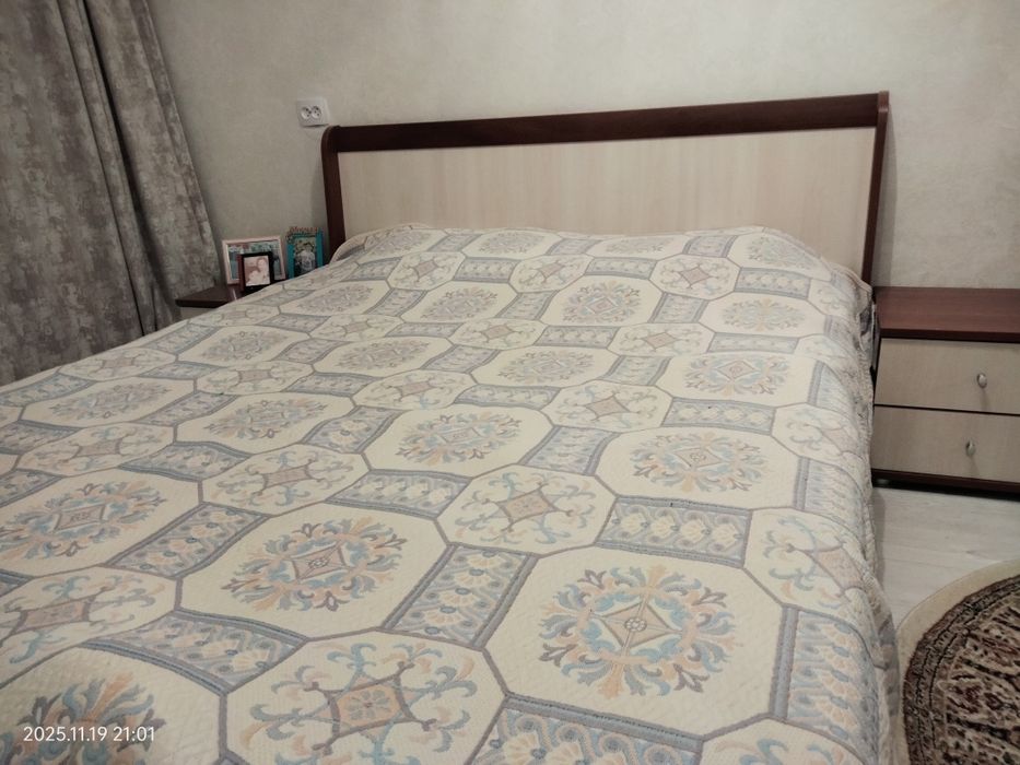 Продам кровать двухспальная