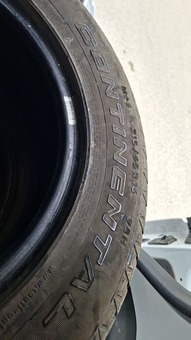 Continental CrossContact LX 215/65/16 98H 4бр. гуми