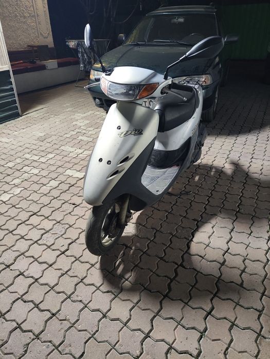 Хонда дио мопед honda