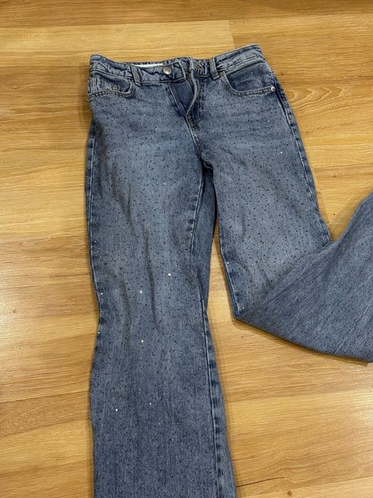 Дънки Armani Exchange, Boss, Stradivarius