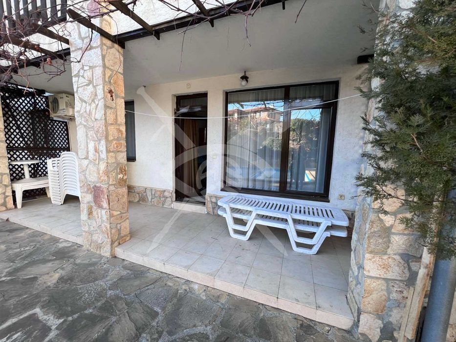 Продава се Двустаен апартамент в Свети Влас - 62 кв.м за 576 €/кв.м - Снимка #1