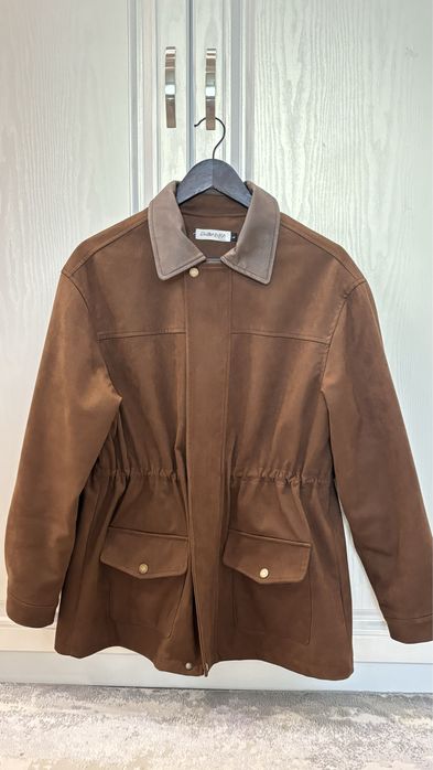 Парка женская, М