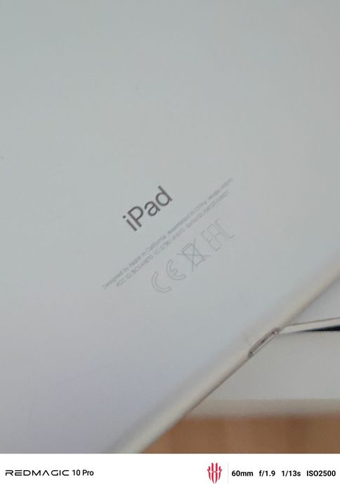 iPad 12.9 gen 2 a1670 blocat