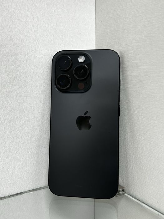 Iphone 16 pro 128gb E-sim