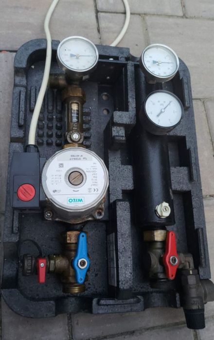 tuburi termice pentru sistem de încălzire apă.