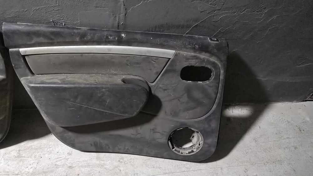 Дверная карта ларгус бу