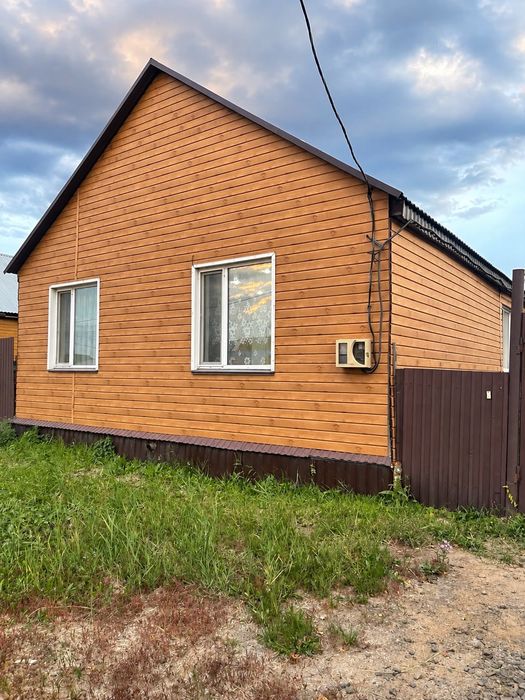 Продам дом 3х комнатный