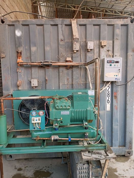 Минусавой контенир