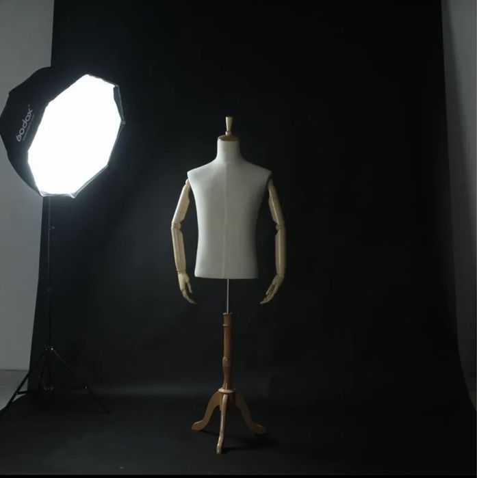 Октагон. 80см. Софтбокс. Godox. Светкавица. Камера. Фото. видео