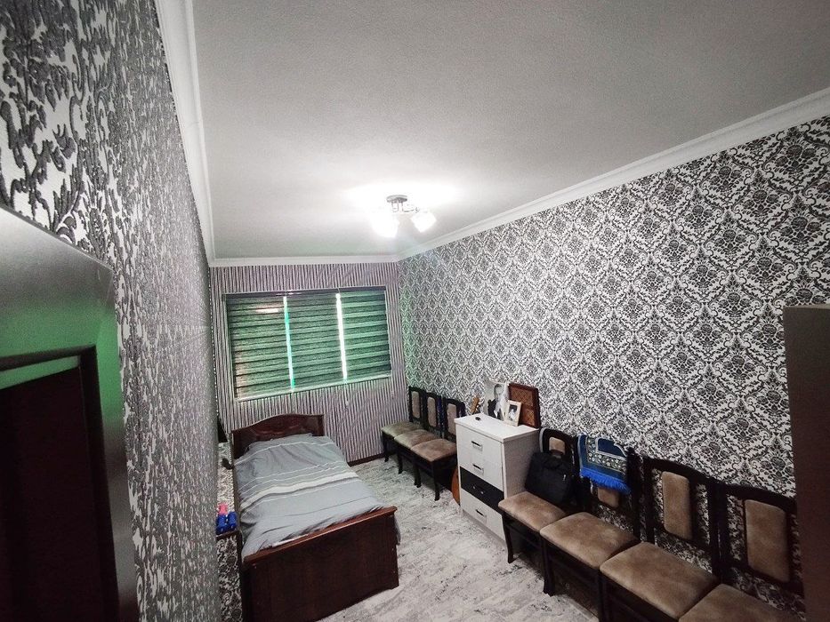 Кибрай тумани салар шахарчаси селекция 4 хона квартира