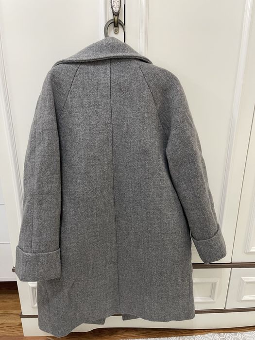 Пальто демисезонная