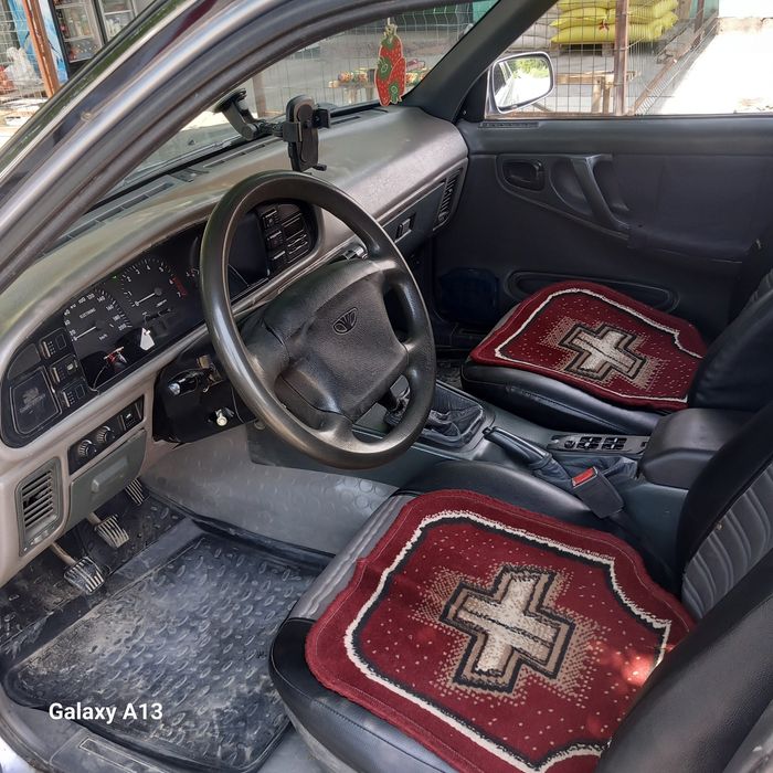 Daewoo prince 1996