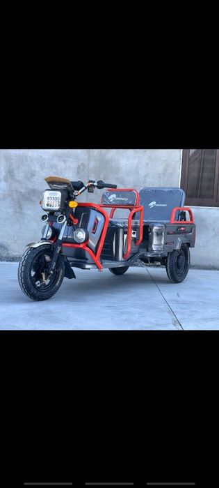 Skuter muravey 500$ dan boshlab