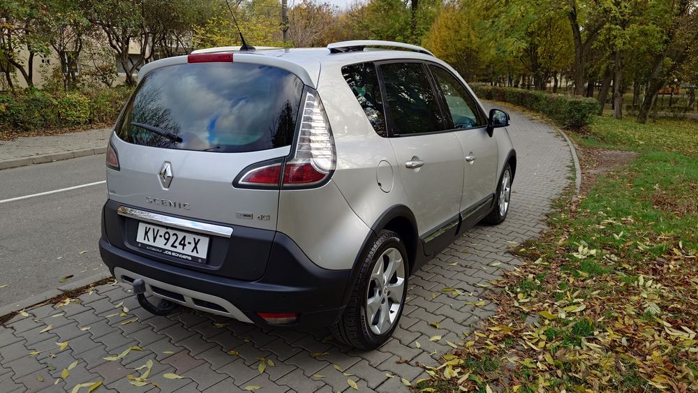 RENAULT Scenic 2013 — imagine 5