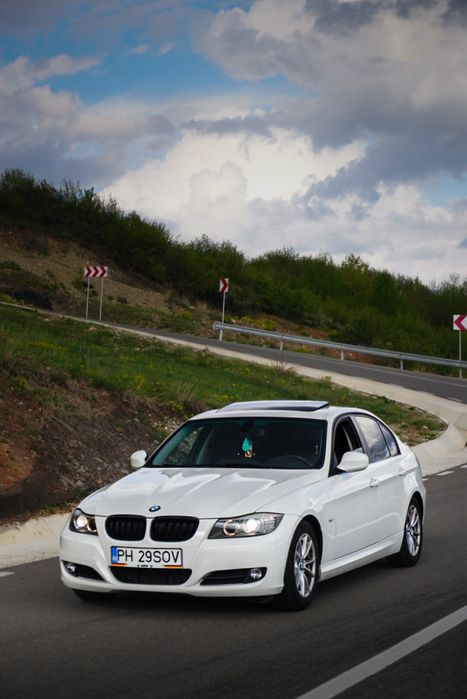 BMW Seria 3 E90 2010
