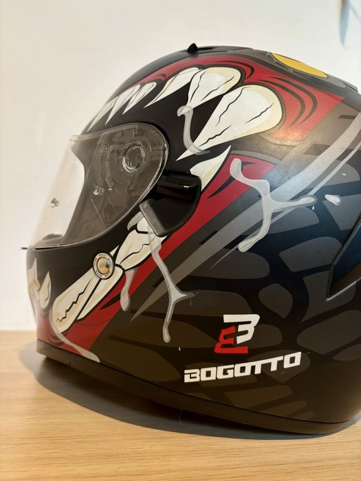 Каска BOGOTTO 53-54 cm S/XS