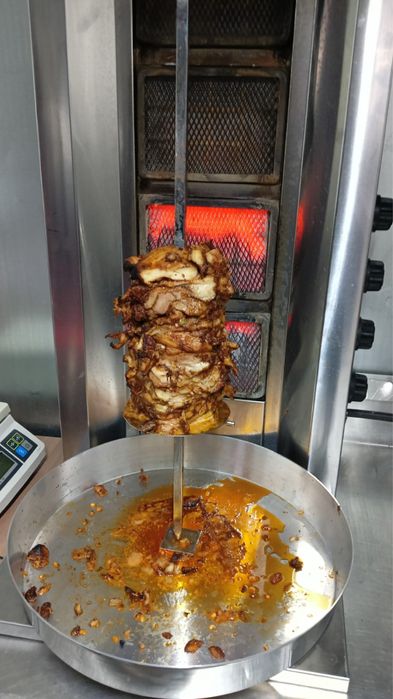 Срочно продам донер аппарат