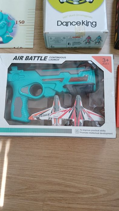 Занимателни играчки