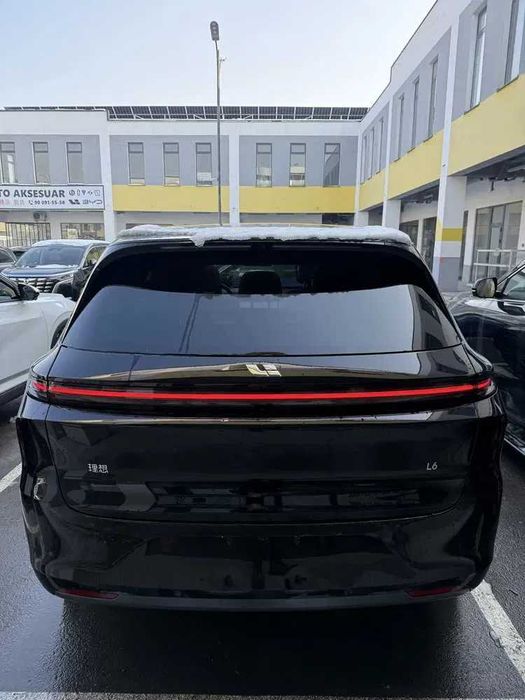 Lixiang L6 Max pod zakaz