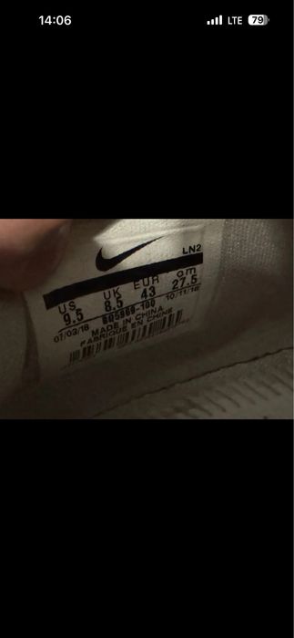 adidasi Nike LeBron 16