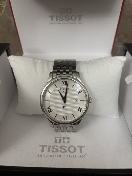 Tissot шветсарские