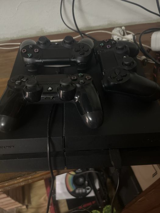 Пс4 PlayStation 4