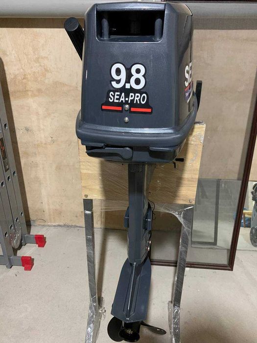 Продам лодку и мотор