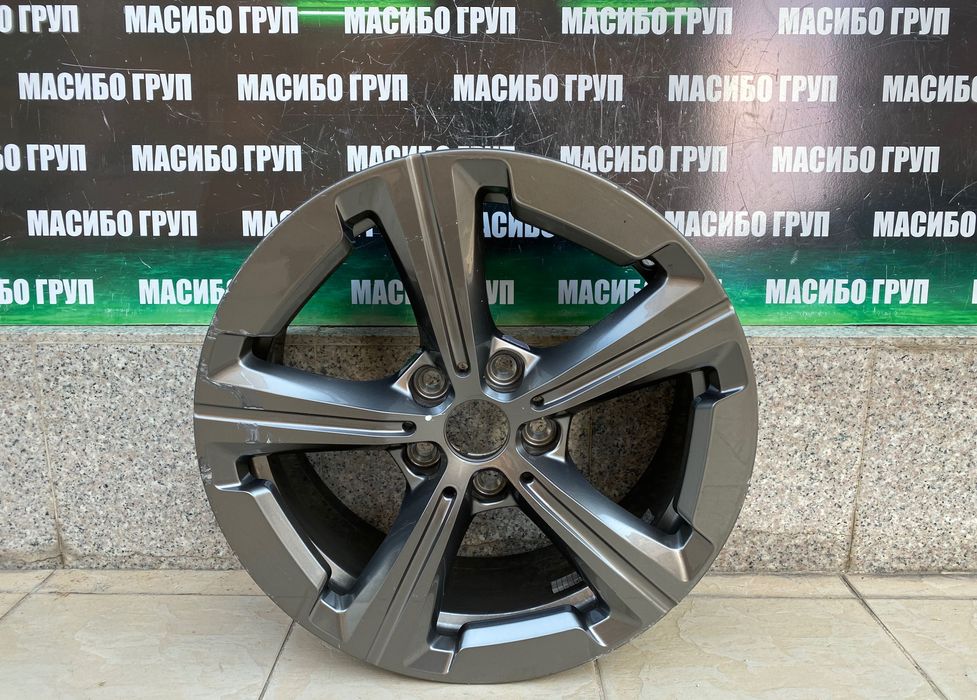 Джанта алуминиева джанти 7Jx17” за Бмв Bmw X1 IX1 U11