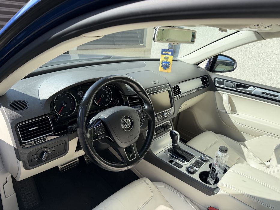 Volkswagen Touareg 3.0 TDI Euro6 AdBlue