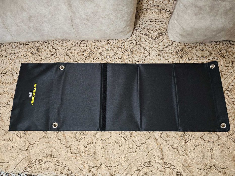 Солнечная панель "Nitecore FSP30" - 75 000 тенге