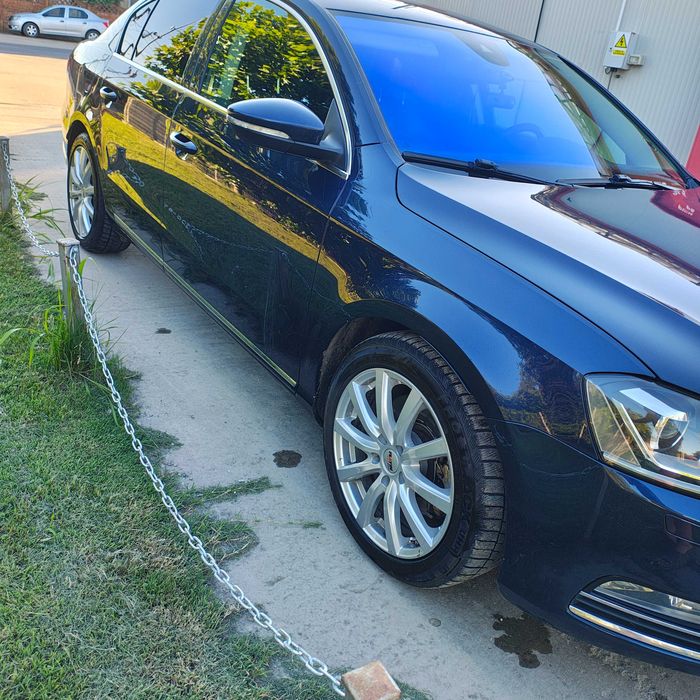 Passat b7, 2.0 diesel cod motor cffb