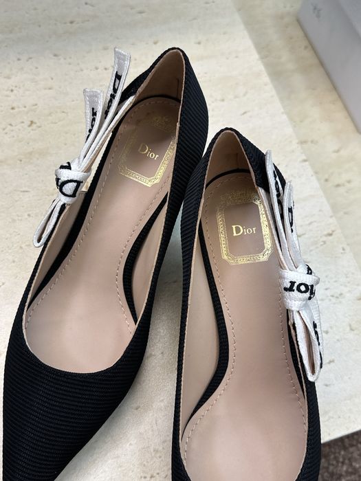 Pantofi Christian Dior Jadior, tocuri Premium
