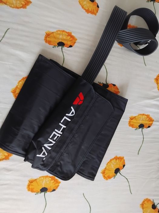 Професионален апарат за лимфен дренаж и пресотерапия, Alhena® M-Pro 30