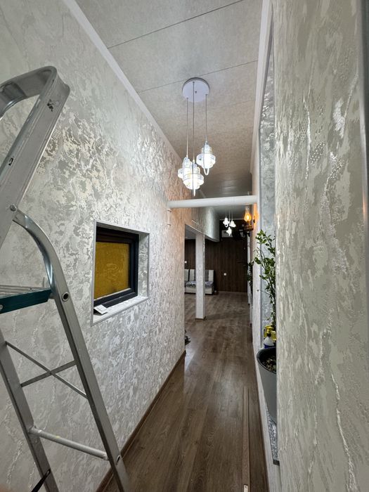 Remont ishlari sifatli va tez