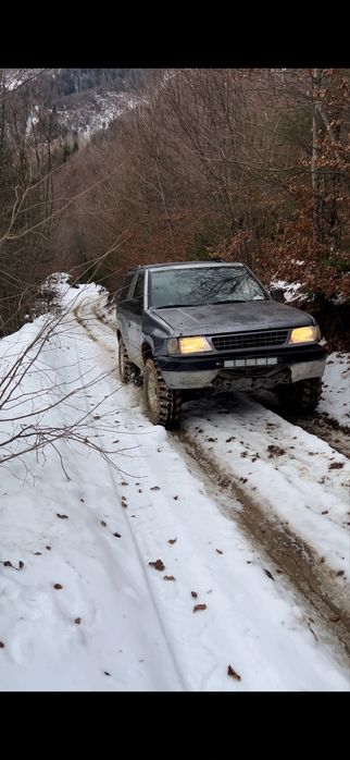 Frontera pentru dezmembrat
