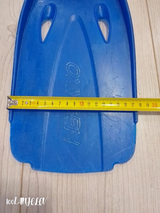 Плавници номер 37-38