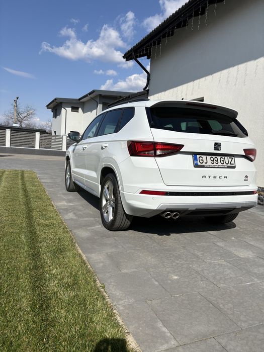 Seat Ateca FR 2020- 4x4 automat