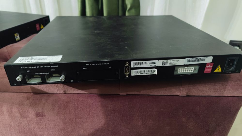 Dell PowerConnect 6248