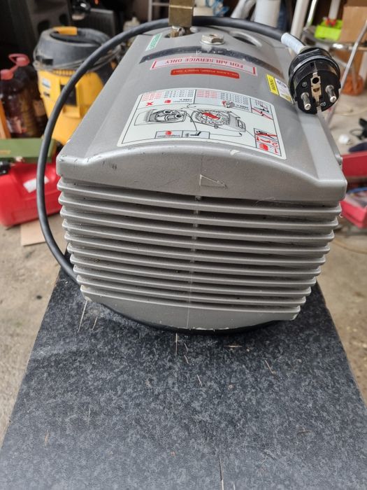 Pompa vid rotativa Becker VT 4.16