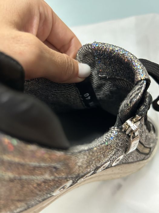 Обувки кецове Cesare Paciotti