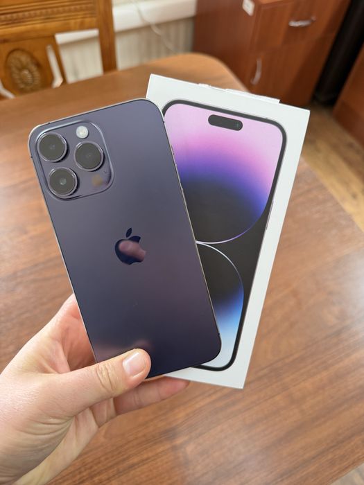 Айфон 14 про макс