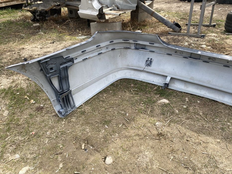 Бампер задний мерседес 211 W211.