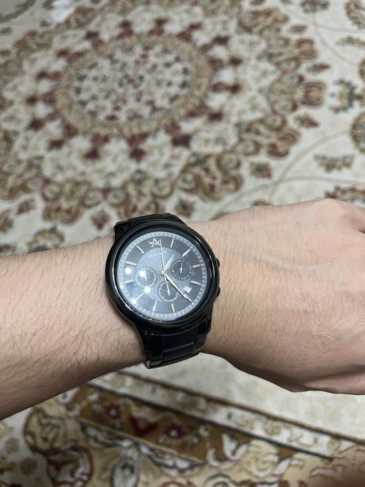 ABYROY silver  часы