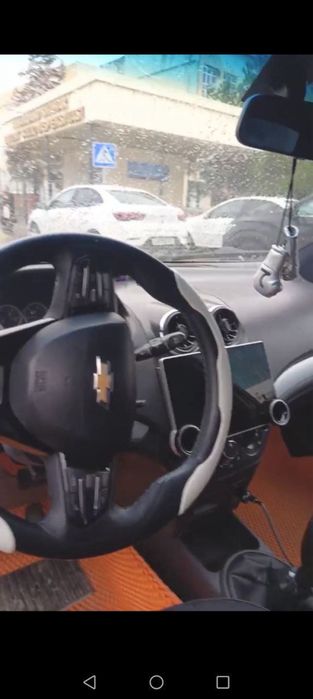 Kariski neksa 3 mixanika prapan gaz