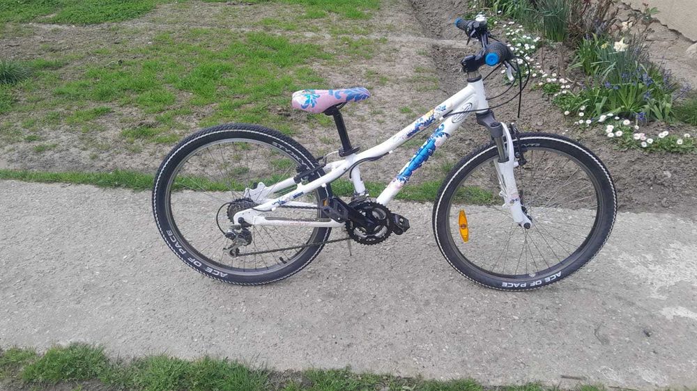 Bicicleta mtb copii (9-14 ani) Scott, 24 inchi, Aluminiu, 21 viteze