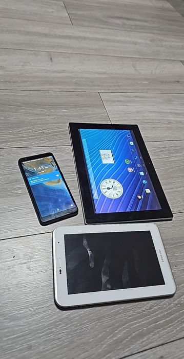 Telefon ZTE Blade A31, Tableta Samsung Tab, Tableta Prestigio Multipad